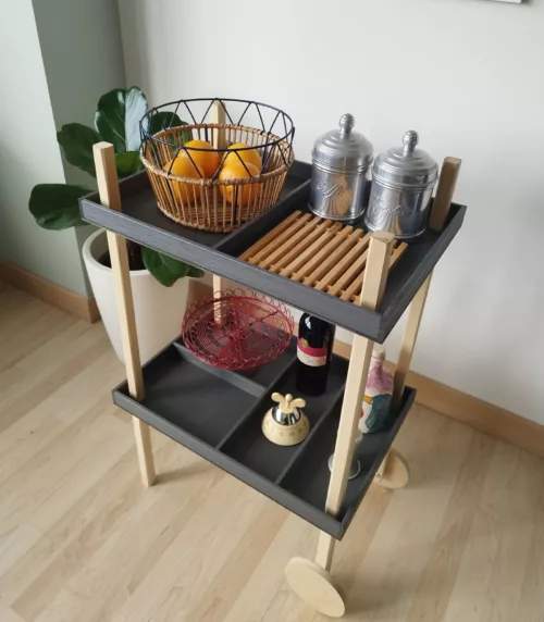 Carrello cucina